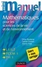 Driss Boularas et Daniel Fredon - Mini manuel de Mathématiques pour les sciences de la vie et de l'environnement.