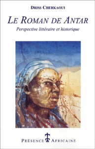 Le Roman De Antar. Perspective Litteraire Et Historique