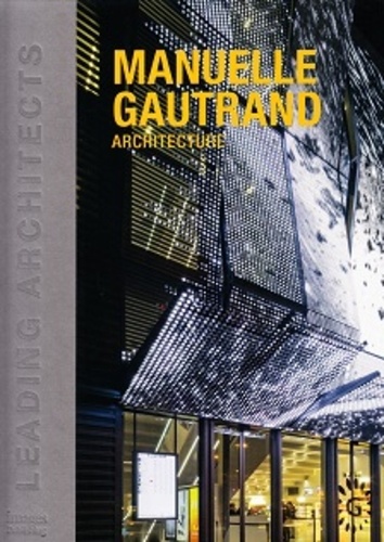 Driss Fatih - Manuelle Gautrand architecture.