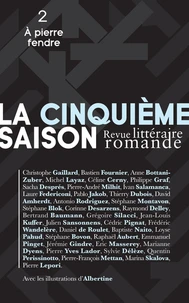 A pierre fendre