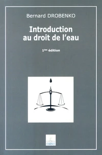 Introduction au droit de l'eau