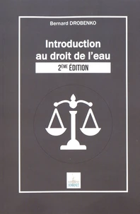 Introduction au droit de l'eau