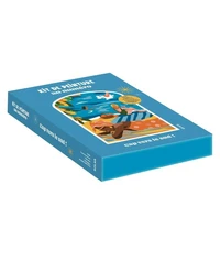 Kit de peinture au numéro Cap vers le Sud !