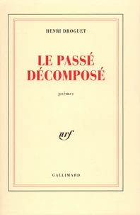Le passé decomposé