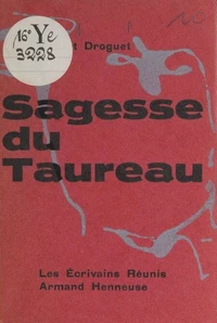 Sagesse du taureau