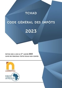  Droit-Afrique - Tchad - Code général des impôts.