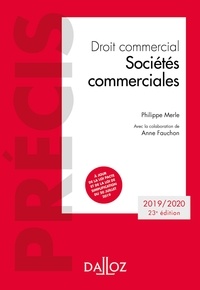 Télécharger des livres au format pdf Droit commercial. Sociétés commerciales - 23e éd.  - Édition 2019-2020