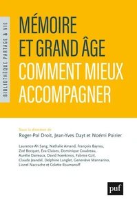Mémoire et grand âge