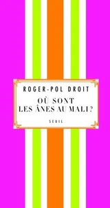 Où sont les ânes au Mali ?