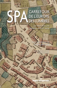 Spa, carrefour de l'Europe des lumières