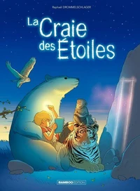 La craie des Etoiles Tome 1