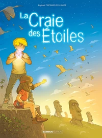La craie des Etoiles Tome 2