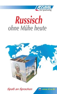 Russisch ohne Mühe heute