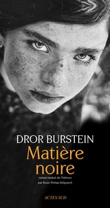 Dror Burstein - Matière noire.