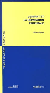 L'enfant et la séparation parentale