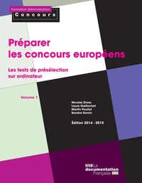 Préparer les concours européens