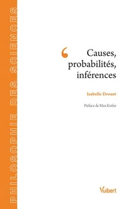 Causes, probabilités, inférences