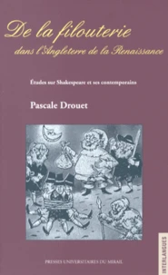 De la filouterie dans l'Angleterre de la Renaissance