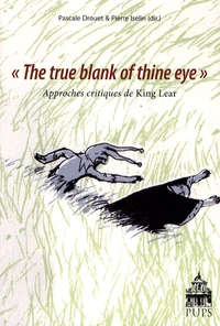 "The true blank of thine eye"