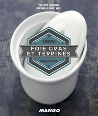 Foie gras et terrines 100 % maison