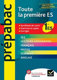 Toute la 1e ES