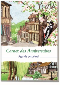 Carnet des anniversaires