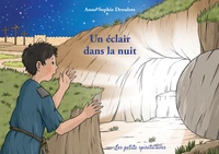 Un éclair dans la nuit