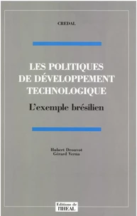 Les politiques de développement technologique