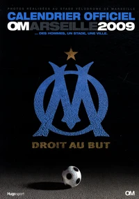 Calendrier officiel OM Marseille 2009