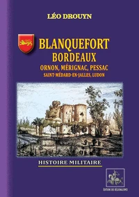 Blanquefort, Bordeaux, Ornon, Mérignac, Pessac, Saint-Médard-en-Jalles, Ludon