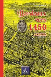 Bordeaux vers 1450