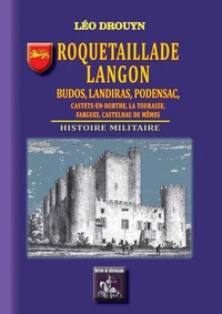 Roquetaillade, Langon, Budos, Landiras, Podensac, Castets-en-Dorthe