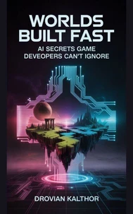 Worlds Built Fast: AI Secrets Game Developers Can't Ignore