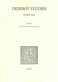 Diderot entre son et voix