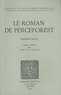  Droz - Le Roman de Perceforest - Première partie.