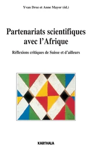 Partenariats scientifiques avec l'Afrique