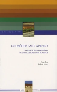 Un métier sans avenir ?
