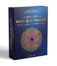 Le coffret des sons guérisseurs