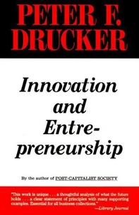 Innovation and Entrepreneurship