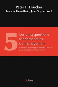 Les Cinq Questions fondamentales du management