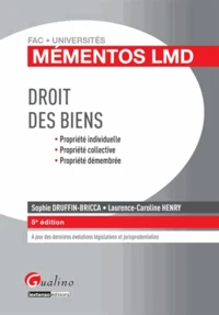 Droit des biens