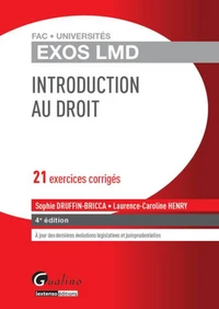 Introduction au droit