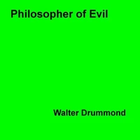 Philosopher of Evil