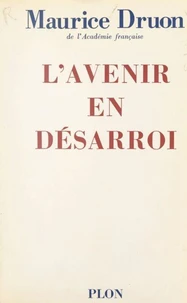 L'avenir en désarroi