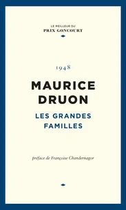 Les grandes familles
