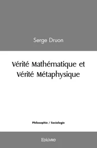 Vérité Mathématique et Vérité Métaphysique