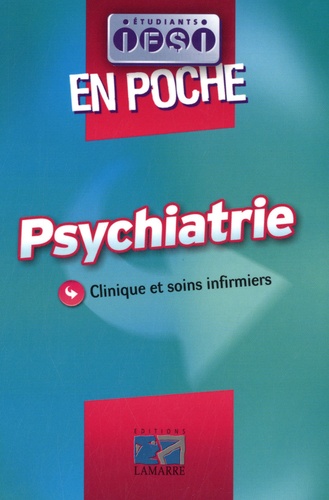  DRUOT - Psychiatrie - Clinique et soins infirmiers.