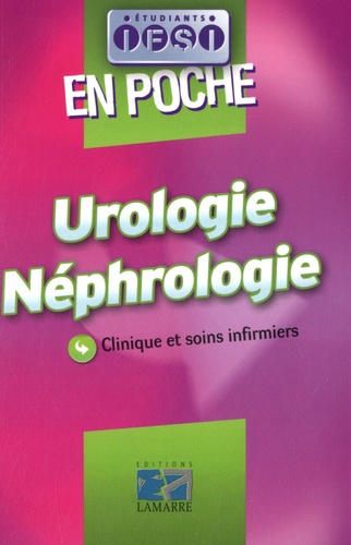  DRUOT - Urologie néphrologie - Clinique et soins infirmiers.
