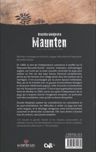 Maunten - Occasion