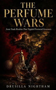 The Perfume Wars: Scent Trade Rivalries That Toppled Provincial Governors